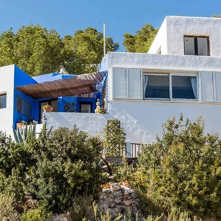 Holiday home Orquidea - Amazing Landscape View Santa Eularia des Riu