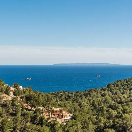 Holiday home Orquidea - Amazing Landscape View Santa Eularia des Riu